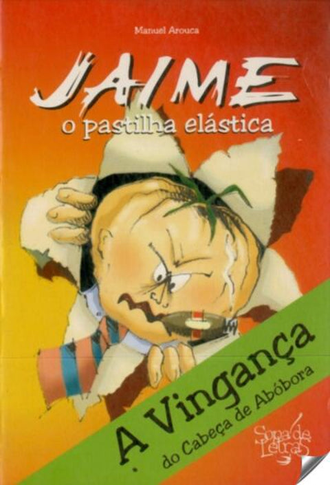  Jaime: A Vingança do Cabeça de Abobora 