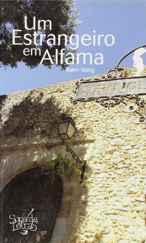  Um Estrangeiro em Alfama 
