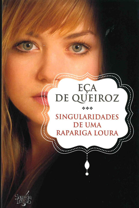  Singularidades de uma Rapariga Loira 