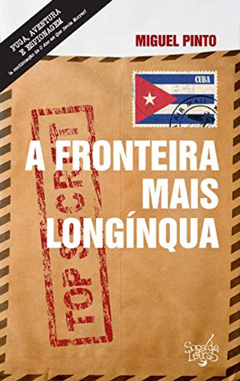  A Fronteira Mais Longínqua 