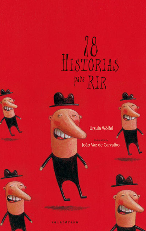  28 HISTORIAS PARA RIR 