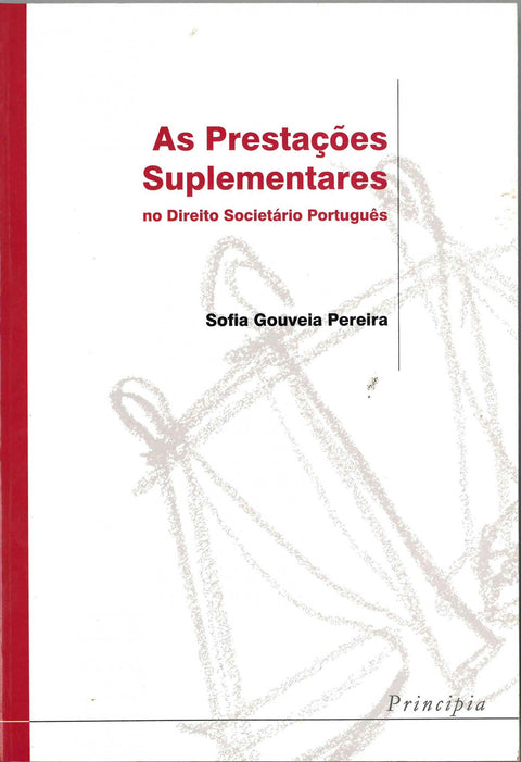  Prestaç. Suplement. Direito Societ. Portugues 
