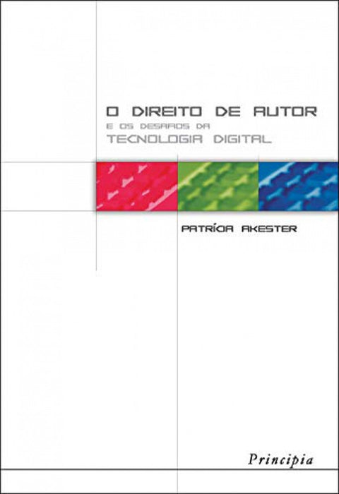  O Direito de Autor e os Desafios da Tec. Dig 