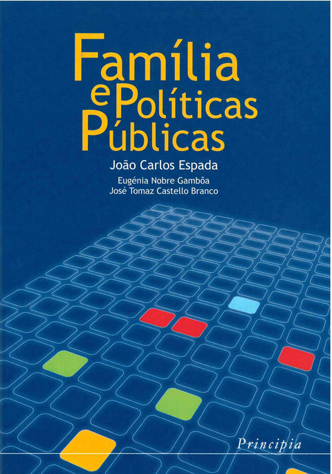  Familia e Politicas Publicas 