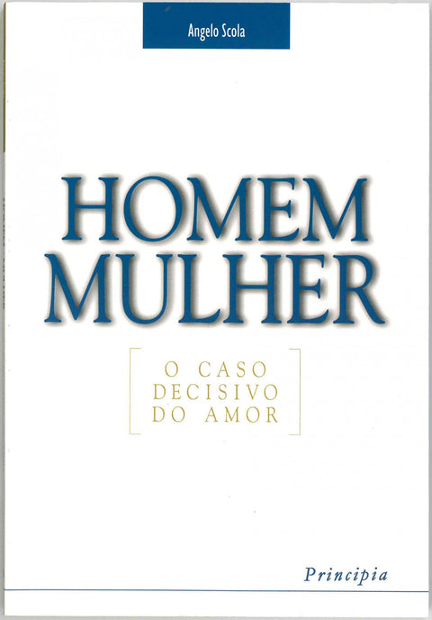  Homem - Mulher 