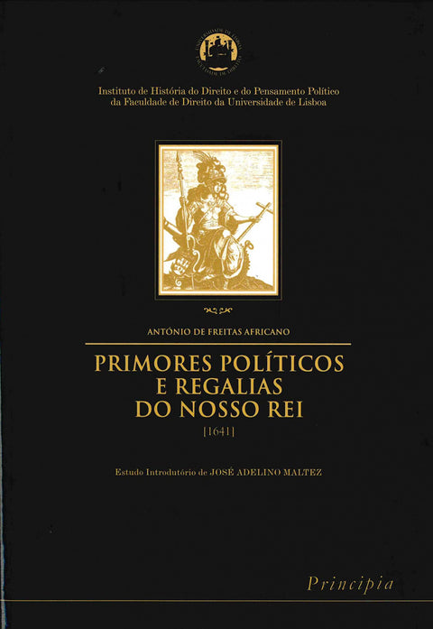  Primores Politicos e Regalias do Nosso Rei 