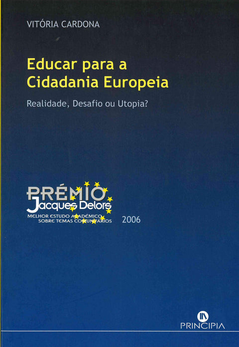  Educar para a Cidadania Europeia 