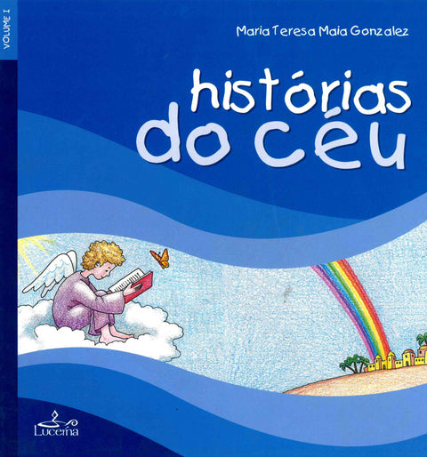  Historias do Ceu - Vol I- 