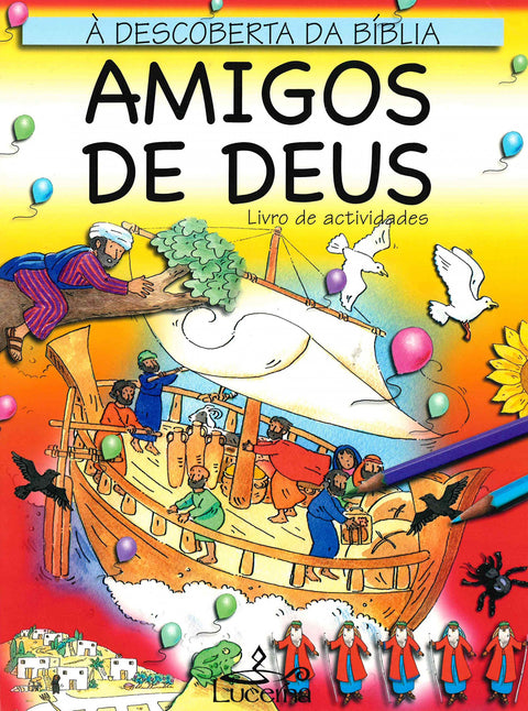  Amigos de Deus 