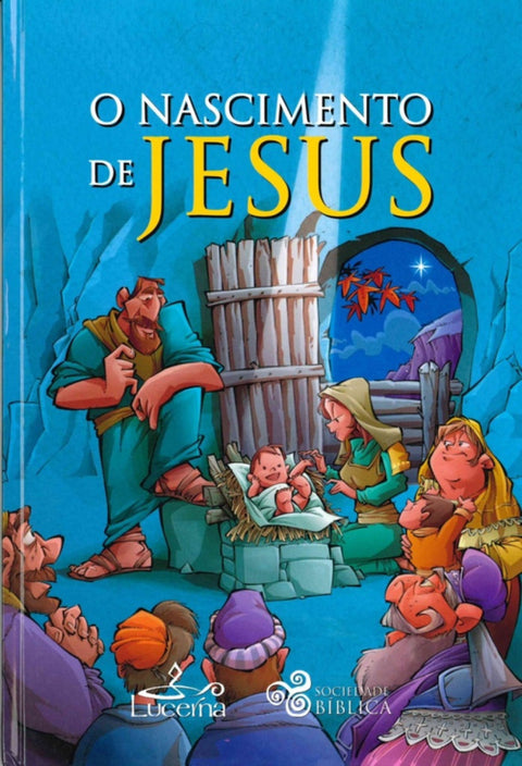  O Nascimento de Jesus 