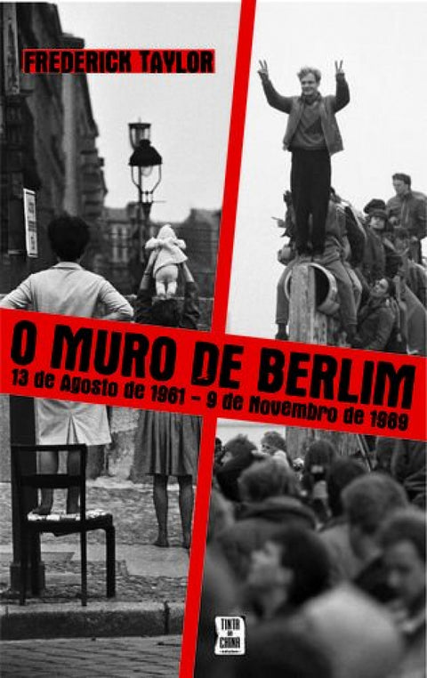  Muro de Berlim (O) 