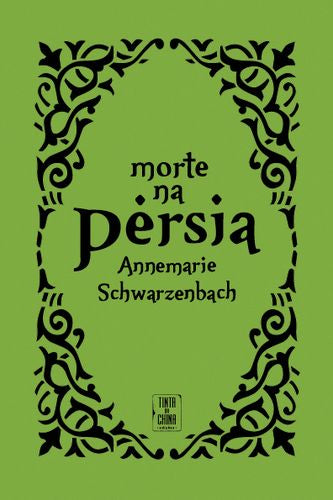  Morte na Pérsia 