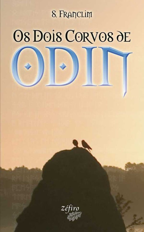  OS DOIS CORVOS DE ODIN 
