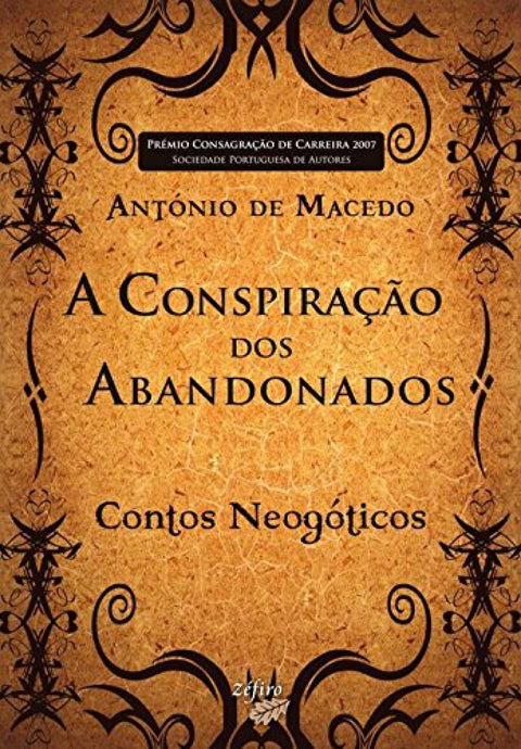  A CONSPIRAÇÃO DOS ABANDONADOS 