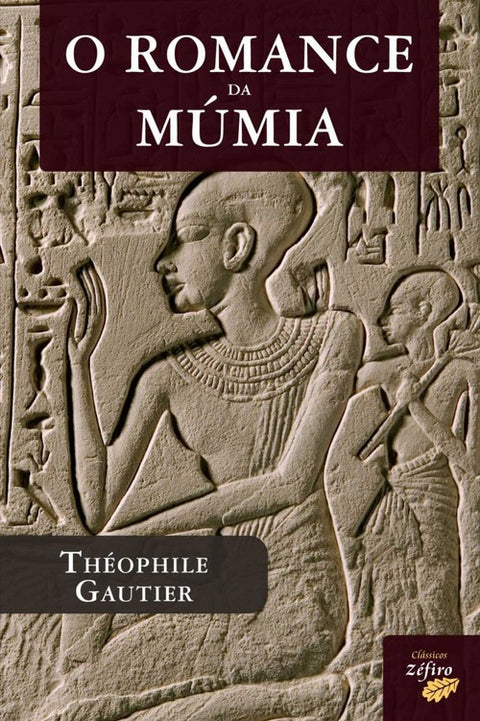  O ROMANCE DA MÚMIA 