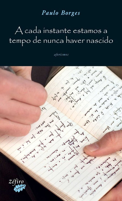  A CADA INSTANTE ESTAMOS A TEMPO DE NUNCA HAVER NASCIDO 