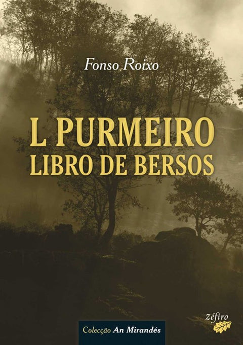  L PURMEIRO LIBRO DE BERSOS 