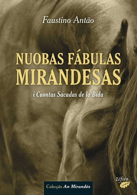  NUOBAS FÁBULAS MIRANDESAS 