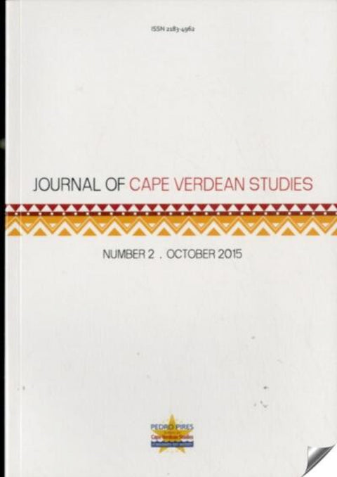  2.journal of cape verdean studies.(ing/port) 