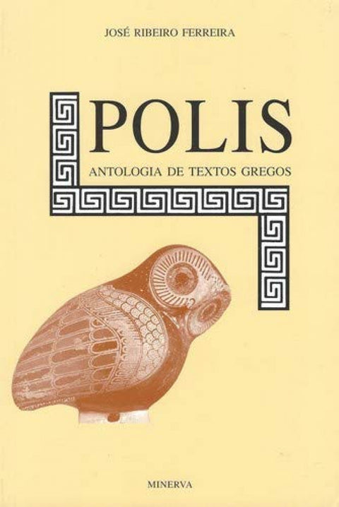  Polis Antologia de Textos Gregos 