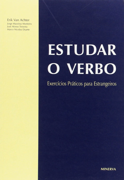  Estudar o Verbo Exercícios Práticos para Estrangeiros 