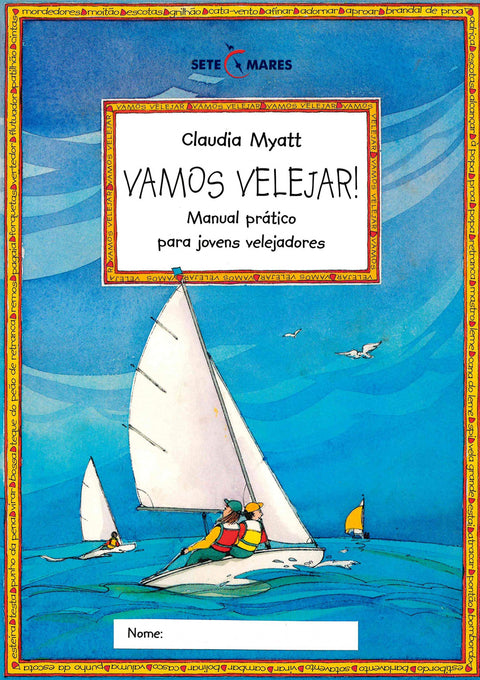  Vamos Velejar 