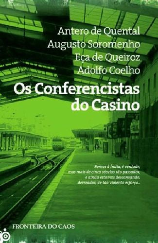  OS CONFERENCISTAS DO CASINO 