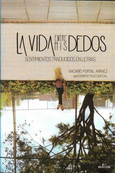  VIDA ENTRE MIS DEDOS 