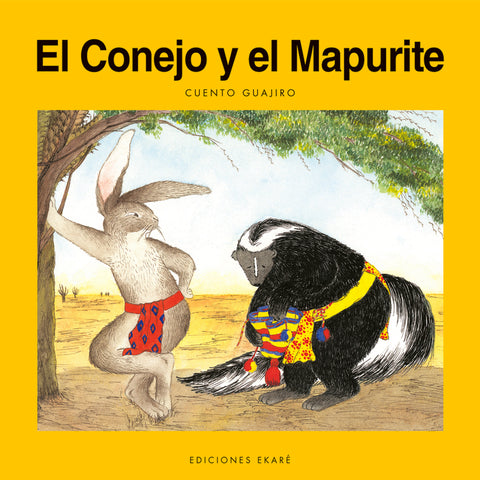  El conejo y el mapurite 