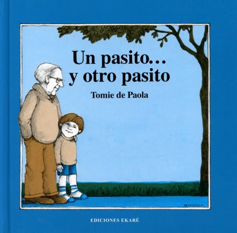  Un pasito y otro pasito 