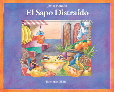  El sapo distraido 