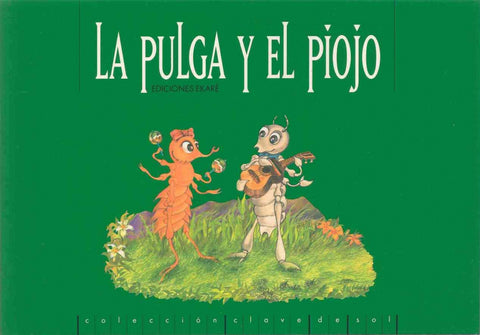  La pulga y el piojo 