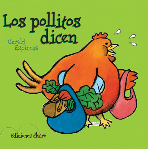  Los pollitos dicen 