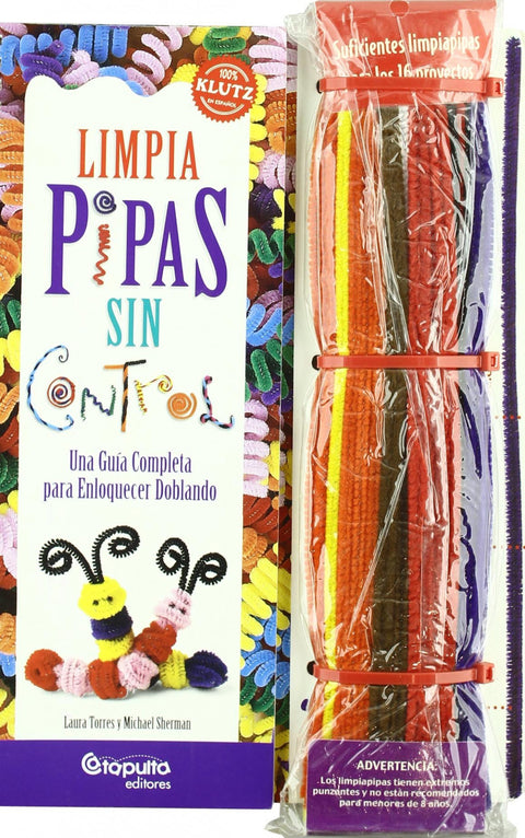  Limpiapipas sin control 