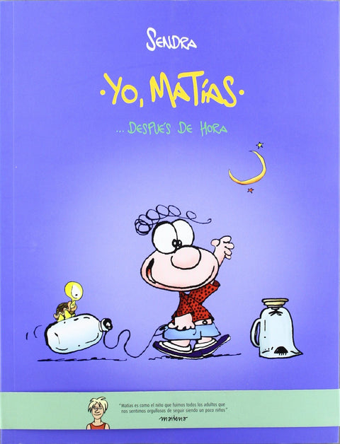  Yo, Matías... después de hora 