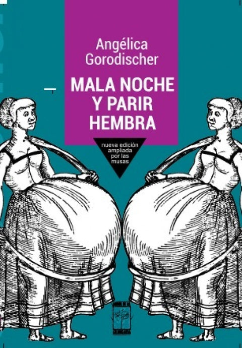  MALA NOCHE Y PARIR HEMBRA 