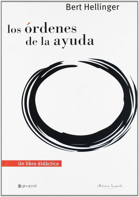  LOS ÓRDENES DE LA AYUDA 