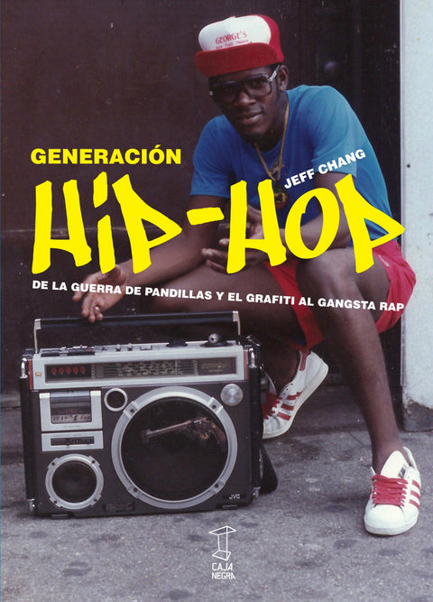  GENERACIÓN HIP HOP 
