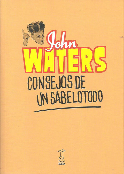  Consejo de un sabelotodo 