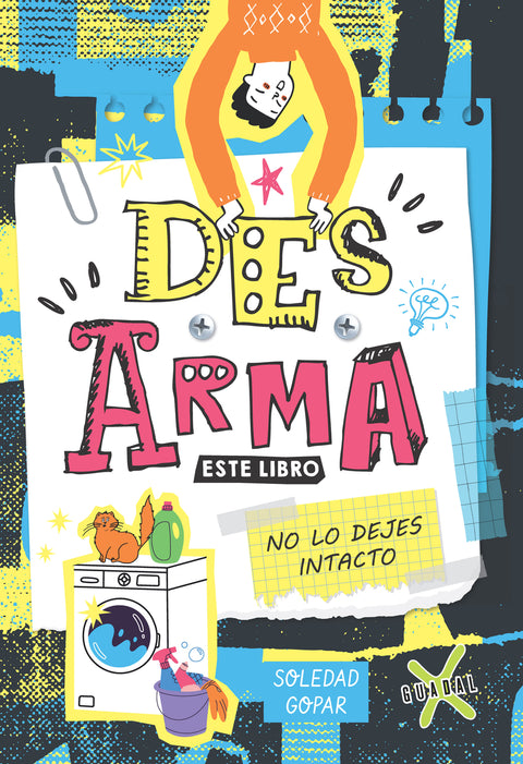 Desarma este libro 