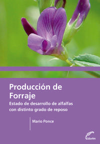  PRODUCCION DE FORRAJE 