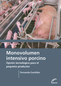  MONOVOLUMEN INTENSIVO PORCINO 