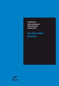  ESCRITOS SOBRE JOVENES 
