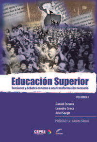 EDUCACION SUPERIOR II''TENSIONES Y DEBATES EN TORNO A UNA TR 