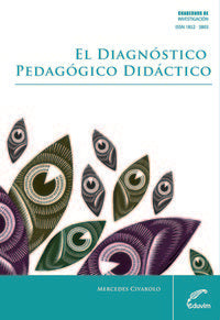  EL DIAGNOSTICO PEDAGOGICO DIDACTICO 