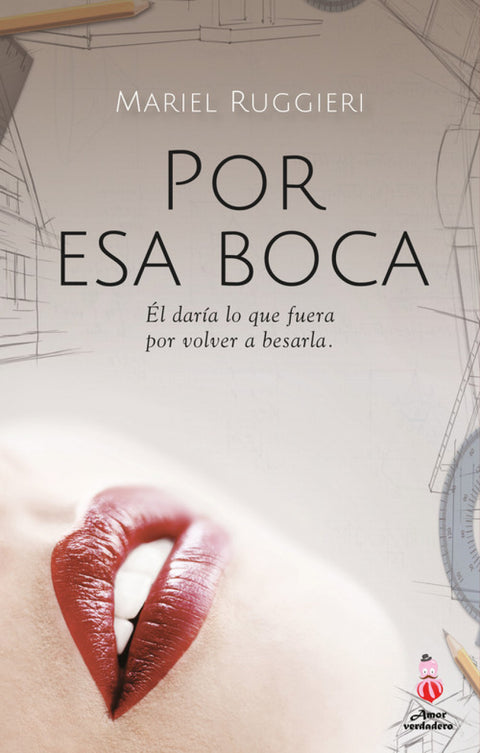  POR ESA BOCA 
