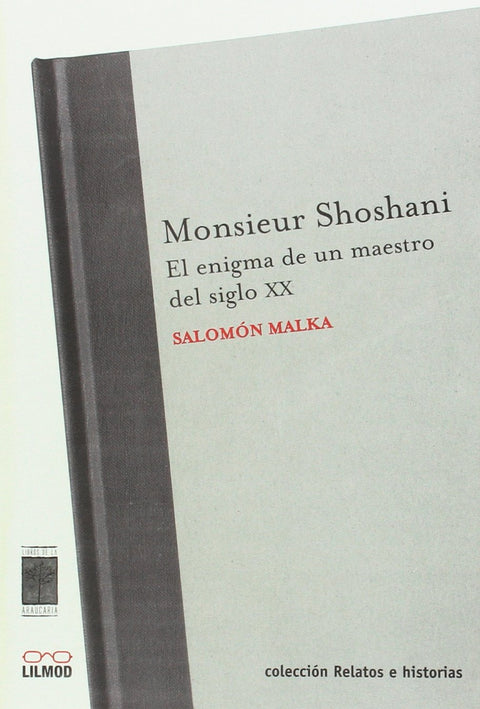  MONSIEUR SHOSHANI 