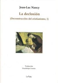 DECLOSIÓN, LA 