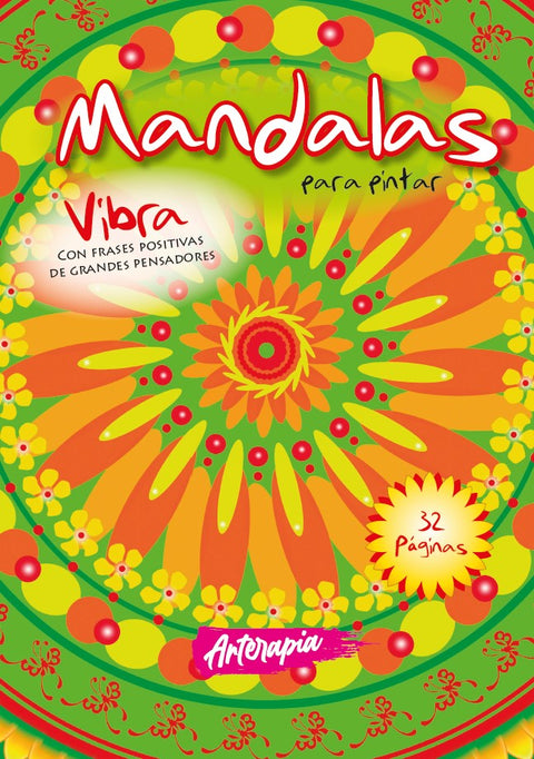  Mandalas - Vibra 