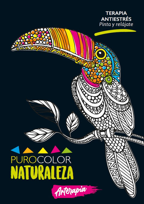  Puro color - Naturaleza 